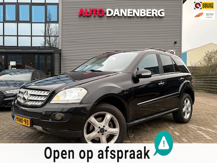 Mercedes-Benz ML-klasse 0