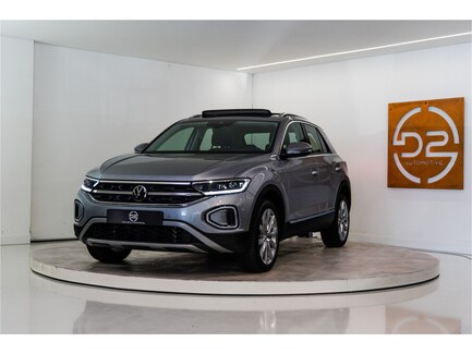 Volkswagen T-Roc 0