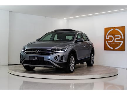 Volkswagen T-Roc 0