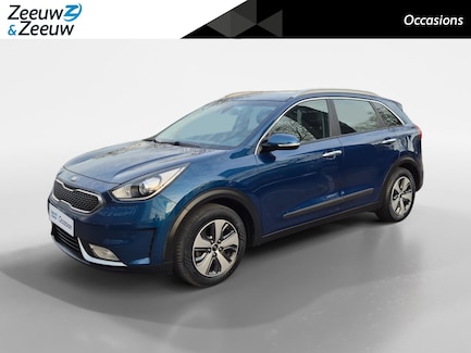 Kia Niro Hybrid 0