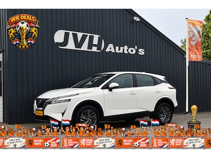 Nissan Qashqai 0
