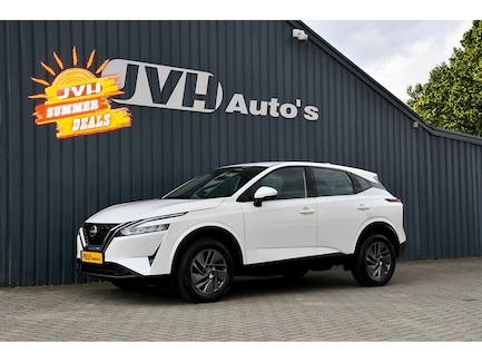 Nissan Qashqai 0