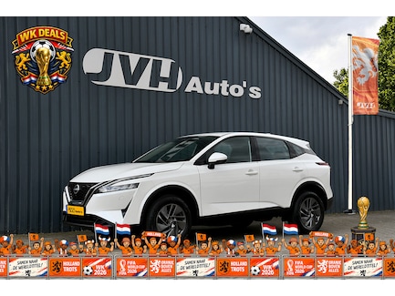 Nissan Qashqai 0