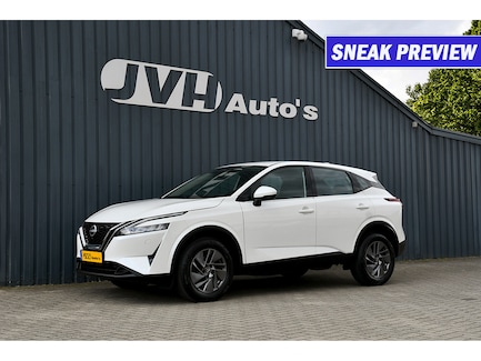 Nissan Qashqai 0