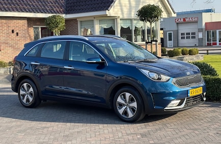 Kia Niro Hybrid 0