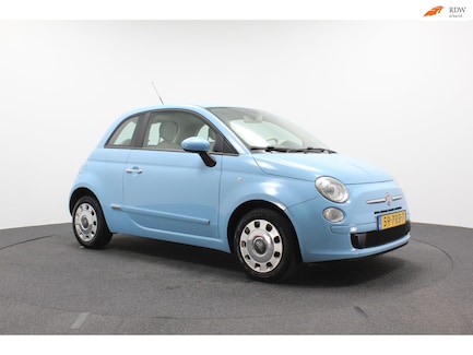 Fiat 500 0