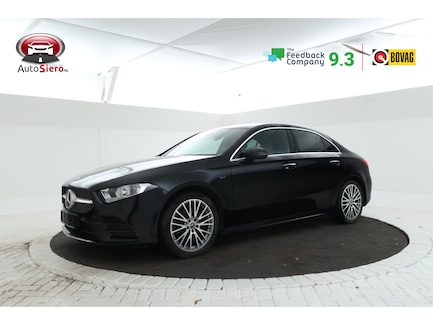 Mercedes-Benz A-klasse 0