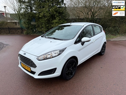 Ford Fiesta 0