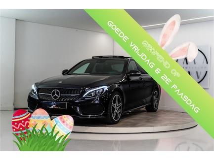 Mercedes-Benz C-klasse 0