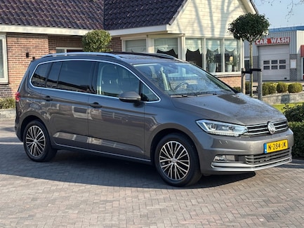Volkswagen Touran 0