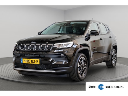 Jeep Compass 0