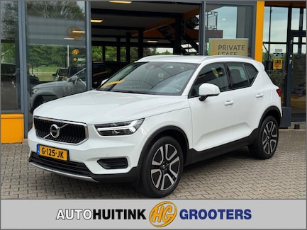 Volvo XC40 0