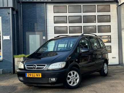 Opel Zafira 0