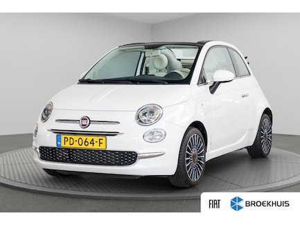 Fiat 500C 0