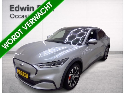 Ford Mustang Mach-E 0