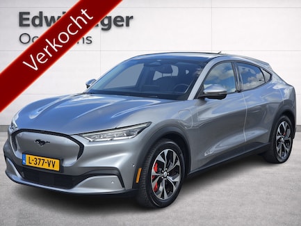 Ford Mustang Mach-E 0