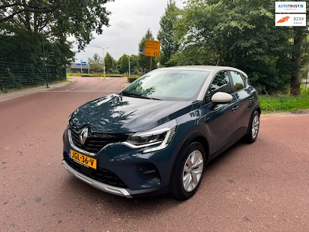 Renault Captur 0