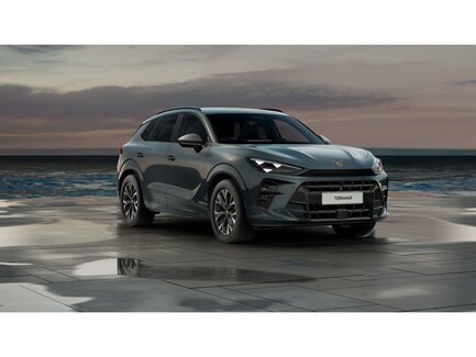 CUPRA Terramar 0