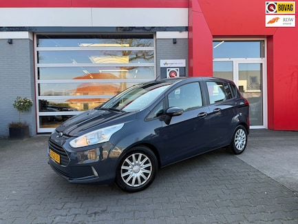 Ford B-Max 0