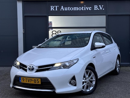 Toyota Auris 0