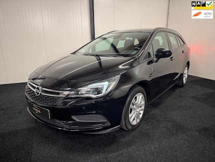 Opel Astra 0
