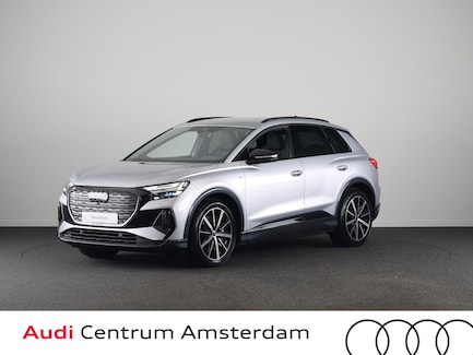 Audi Q4 e-tron 0