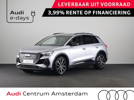 Audi Q4 e-tron 0