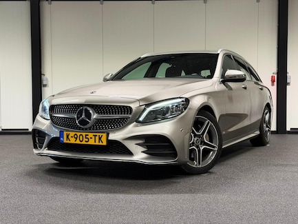 Mercedes-Benz C-klasse 0