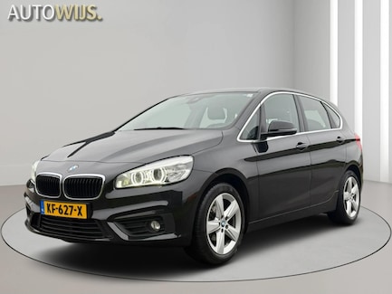 BMW 2-Serie Active Tourer 0
