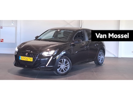 Peugeot 208 0
