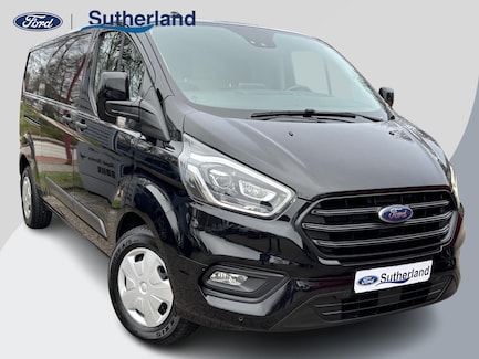 Ford Transit Custom 0