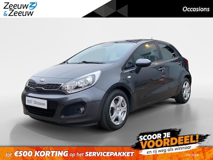 Kia Rio 0