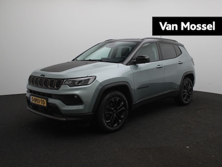 Jeep Compass 0
