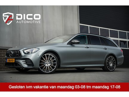 Mercedes-Benz E-klasse 0