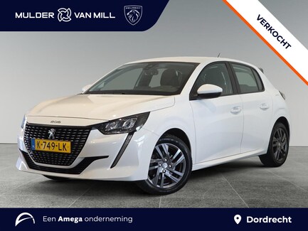 Peugeot 208 0