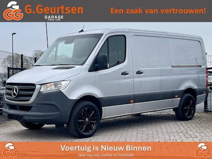 Mercedes-Benz Sprinter 0