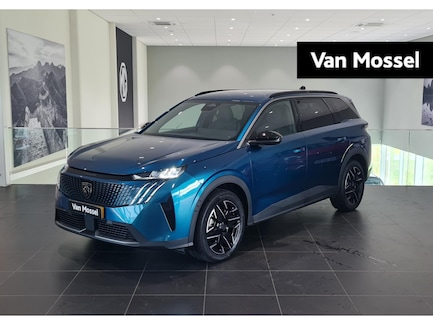 Peugeot 5008 0