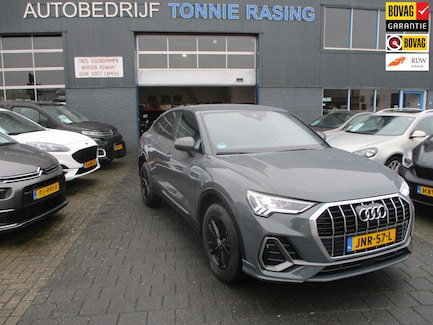 Audi Q3 Sportback 0