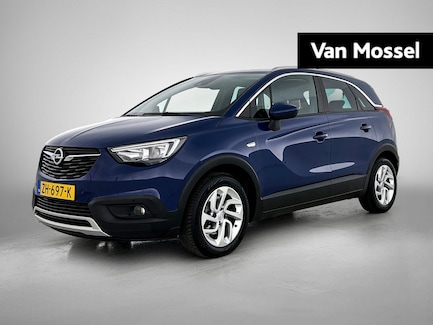 Opel Crossland 0