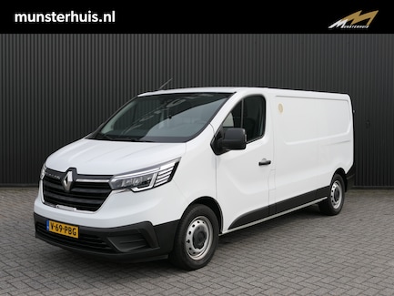 Renault Trafic 0