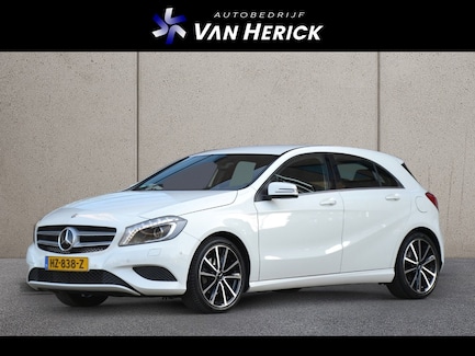 Mercedes-Benz A-klasse 0