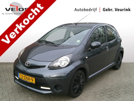 Toyota Aygo 0