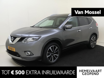 Nissan X-Trail 0