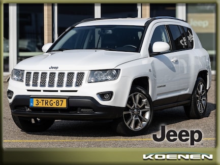 Jeep Compass 0