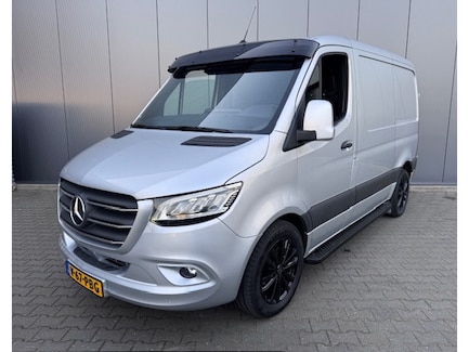 Mercedes-Benz Sprinter 0