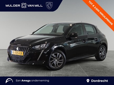 Peugeot 208 0