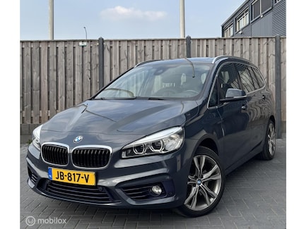 BMW 2-Serie Gran Tourer 0