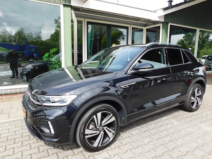 Volkswagen T-Roc 0
