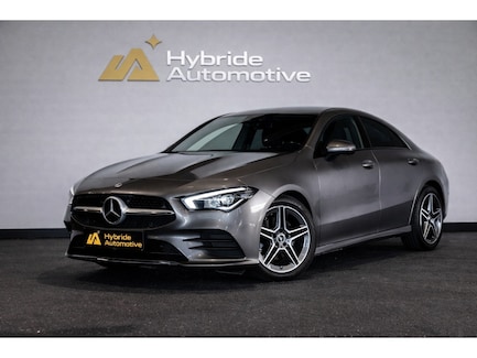 Mercedes-Benz CLA 0