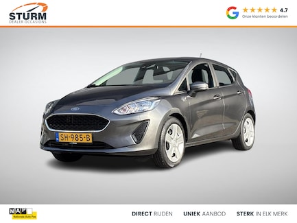 Ford Fiesta 0